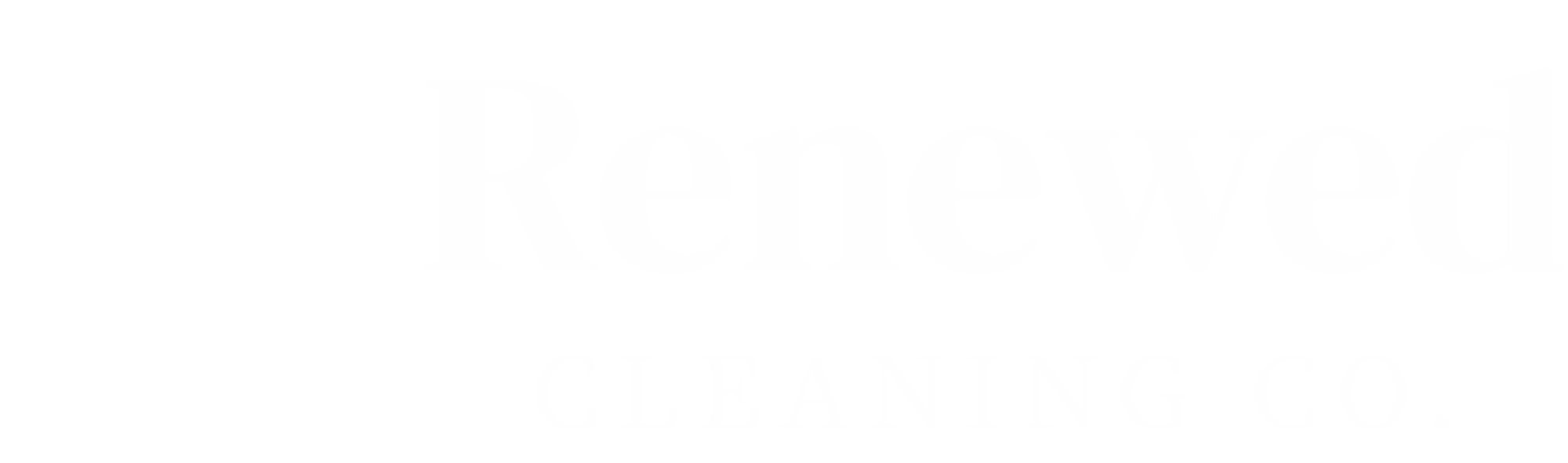 Renewed Cleaning Co.