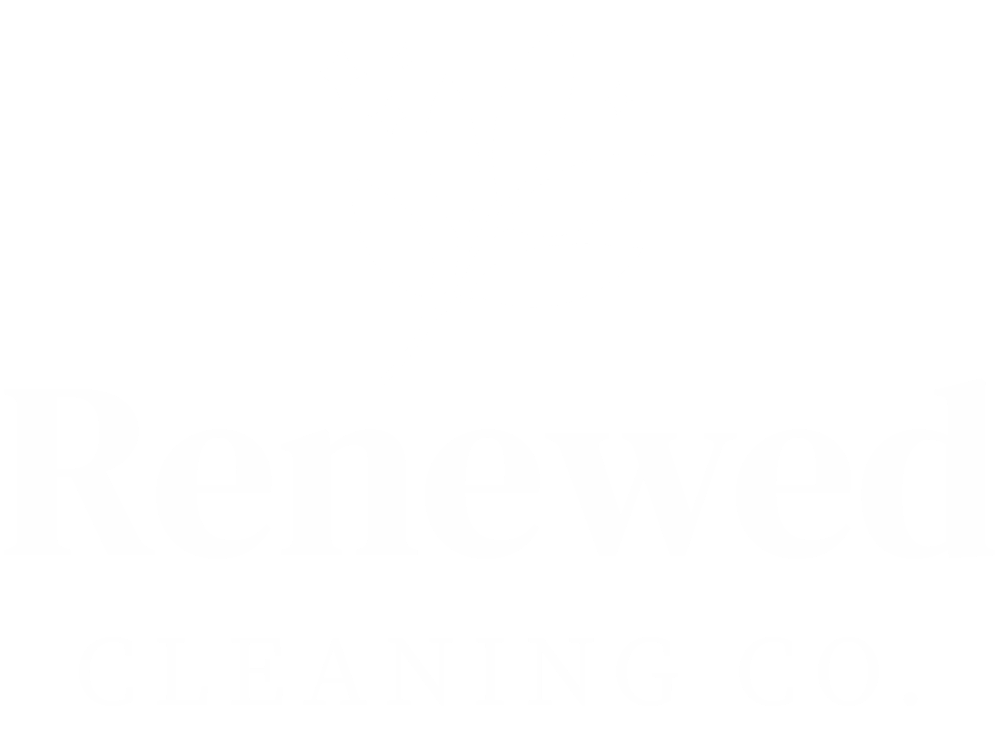 Renewed Cleaning Co.
